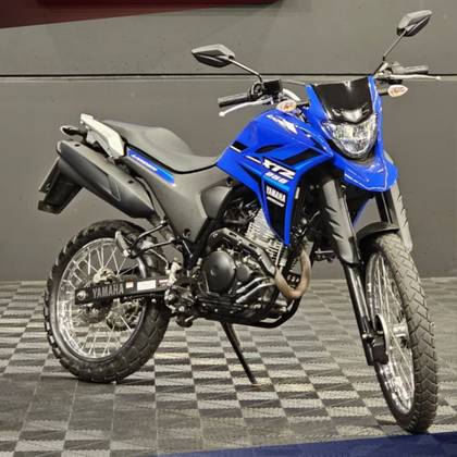 YAMAHA XTZ 250 LANDER 